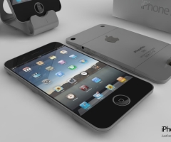 iPhone 5 Rumors: New Model Will Not Have Larger Screen