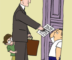 Bully's Day in Court