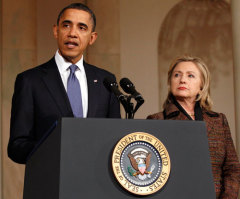 One-Third of Americans Say US Better If Hillary Clinton Was President