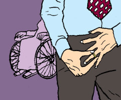 Pat Robertson: An Inconvenient Marriage