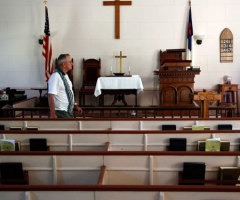 United Methodist Future in Jeopardy, Say 400 Clergy