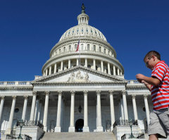 Poll: Americans Believe Big Gov't Messes With God's Plan