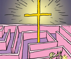 Maze of Doubt
