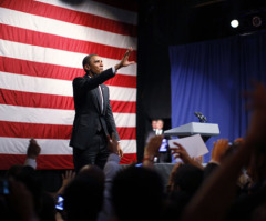 Obama’s California Day Trip Raises More Than $3M for His Campaign
