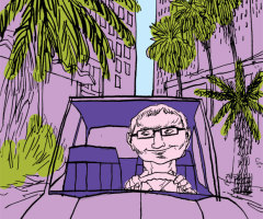 Rob Bell Goes to LA