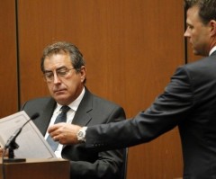 Michael Jackson Trial: Son Prince 'Eager' to Testify Against Conrad Murray (PHOTOS)