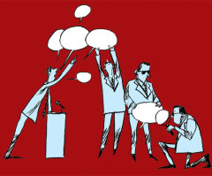 Religion and Politics: Speak Carefully!