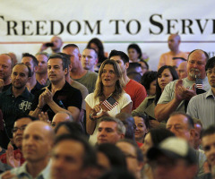 Transgenders Say They Too Should Be Allowed Military Service