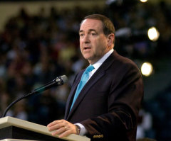 Huckabee Not Reconsidering Presidential Run