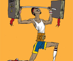 A Minister's Spiritual Workout