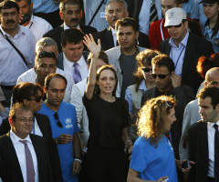 Angelina Jolie to Take On Larger Role for United Nations?