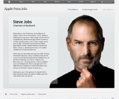 Steve Jobs Dead: 'He Was the Greatest of American Innovators,' Says Obama