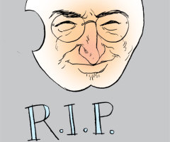 Steve Jobs, the Man Behind the Apple