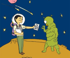 Mission to the Stars