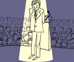 Lonely in the Pulpit