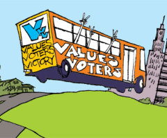 Onward, Values Voters