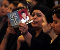 Open Doors USA: Christians Shocked by Egypt Security Force Attacks on Copts