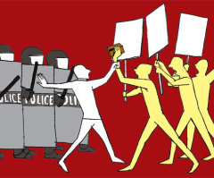 Peaceful Protest