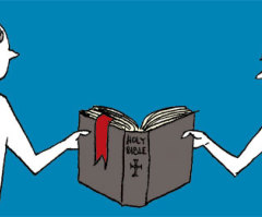 Reading the Gospel, Heart and Head