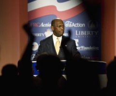 My Presidential Run Is in God's Hands, Cain Says