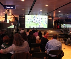 TR Luxury Group's 'Monday Night Football Experience' Teams Up With Marvin Austin (PHOTOS)