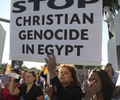 Coptic Christians Publish Wills on Facebook and Twitter Ahead of Further Egypt Protests