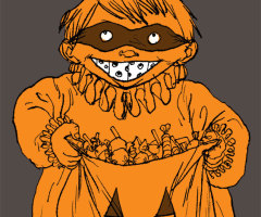 Teeth or Treat!