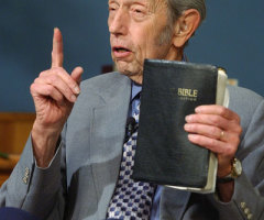 Harold Camping Oct. 21 Doomsday: 2 Earthquakes Hit California on Eve of End Times Prediction