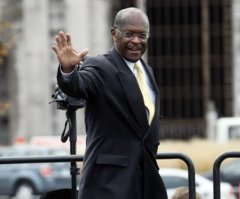 Cain Hopes His Iowa Speech Settled Abortion Issue