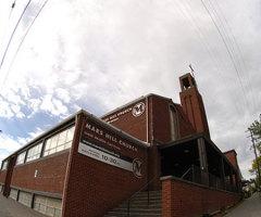'Mars Hill' Churches Resolve Copyright Conflict