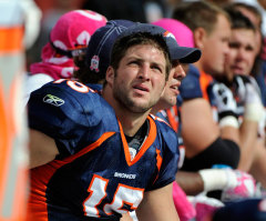 Tim Tebow Teams With Children's Health Organization