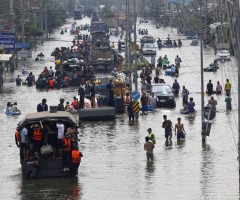 Thailand Flood: Christians Offer Aid as Waters Continue to Rise