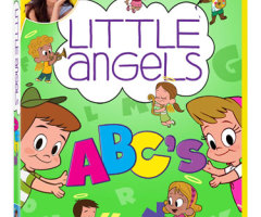 'Touched by an Angel' Star Roma Downey Produces Bible Animation
