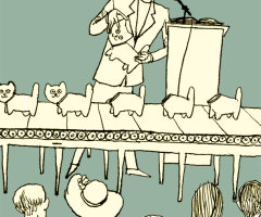 The Moonlighting Minister