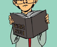 Biblical Illiteracy