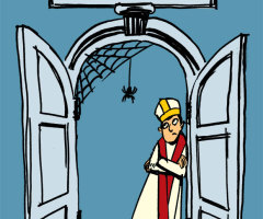 Episcopal Church: Losing Members