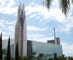 Crystal Cathedral Hopes for Miracle at 11th Hour