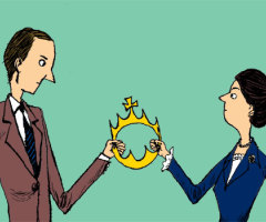 Struggle for the Crown