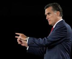 Mitt Romney 'Out of Touch': GOP's Lavish Breakfast Incites Outrage from Occupy Movement