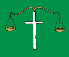 A Balanced Economy, the Christian Way