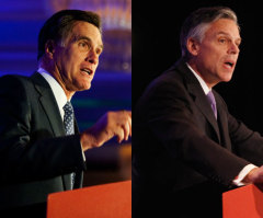 Huntsman Says Romney Is Unelectable Against Obama