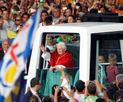Pope Says Lack of Faith in Jesus' Resurrection Leading to Nihilism