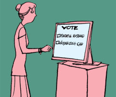 Voting for Character
