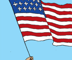 The Cross-Spangled Banner