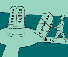 Amendments to the Commandments