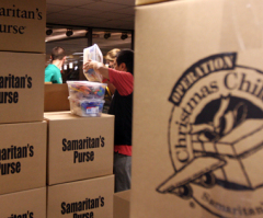 Operation Christmas Child: Volunteer Goes From Recipient to Donor in Christian Charity