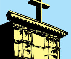 Spreading Faith in San Francisco