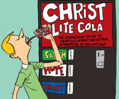 Spiritual Self-Gratification