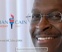 Herman Cain Compares Himself to Moses; Avoids Sexual Harassment Claims
