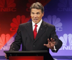 James Dobson in Ad: Rick Perry Is a 'Deeply Committed Christian'